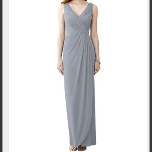 Dessy bridesmaid dress